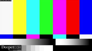 Deeper. Masseuse Skye Seduces Married Man against his will