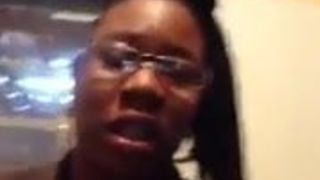 I love chicks with glasses definitely with nice titties