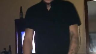 Fucking my Friends Girlfriend in Front of him