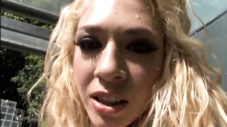 An italian big cock fucking strong 2 amerikcan bitches