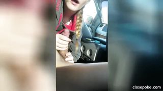 Tinder Girl said she would Suck my Cock right away