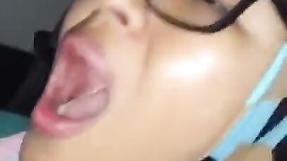 Muslim Girl Finger Fun XXX