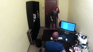 FAKINGS casting, VOL. VI: Shy schoolgirl wants some dough