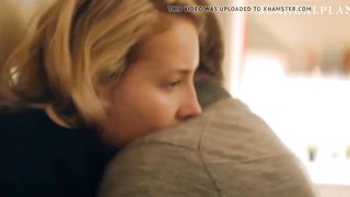 Ine Marie Wilmann Sex Against The Wall On ScandalPlanet.Com