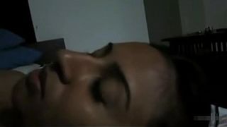 Indian Husband teaching lesson to his cheating wife Anu - With Audio
