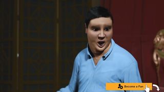 Exotic Princess Jazmine Fucks in her Palace, Part 1