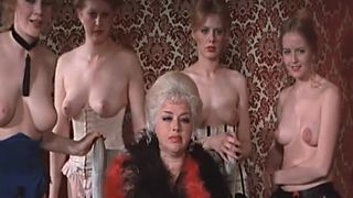 Sue LONGHURST Malou CARTWRIGHT...NUDE (Part1) (1975)