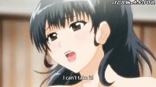 Kiniitta Chitsu Ni Ikinari Nakadashi OK Na Resort Tou 2 HENTAI ANIME