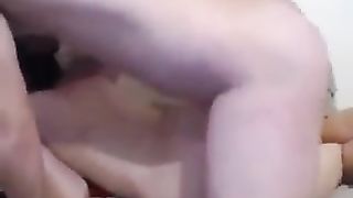 forced my sister's ass