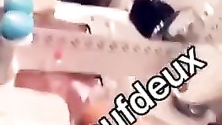 Sex Tape Coquine Marine