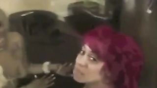 PINKY Swallowing Compilation