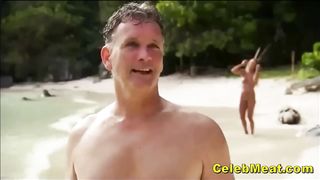 Swedish Nude Reality TV Programme Celebrity Tits & Pussy