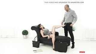 YOUMIXPORN Busty real estate MILF Cathy Heaven anal with BBC