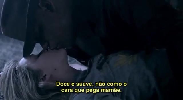 Jennifer Lawrence in the Poker House (2011)