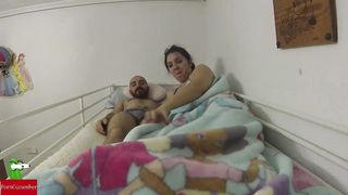 Here you can not sleep, here you can drink milk