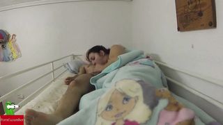 Here you can not sleep, here you can drink milk