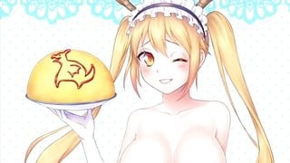 Miss Kobayashi Dragon Maid Hentai Compilation