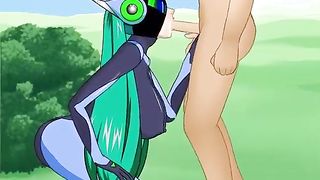 DJ Sona SDT - League of legends Hentai