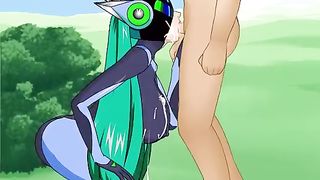 DJ Sona SDT - League of legends Hentai