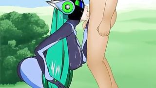 DJ Sona SDT - League of legends Hentai