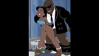 BBC Bodyguard Fucks and Cum inside Hawaiian Girl (nani from Lilo & Stitch)