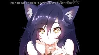 Coleccion Ahri Hentai (League of Legends)