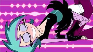 The Modifuckrs (The Modifyers Hentai Parody)