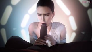 STAR WARS: Rey Compilation