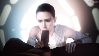 STAR WARS: Rey Compilation