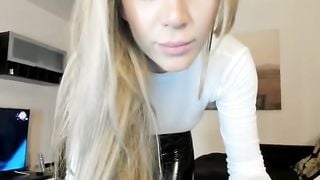 Sexy Dance Teen in Pvc Vinyl Leather Shiny Wetlook Leggings