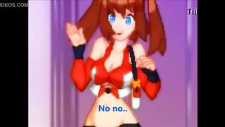 Hentai Deal Gone Wrong! (Subtitles)