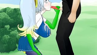 Arcade Sona SDT - League of legends hentai