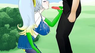 Arcade Sona SDT - League of legends hentai