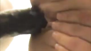 filming his wife creampied by black then fucks after him