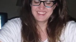 I think she like my dick