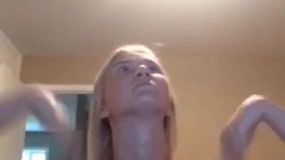 Michaleigha Gilliland Snowbunny from Kansas