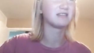 Michaleigha Gilliland Snowbunny from Kansas