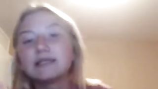 Michaleigha Gilliland Snowbunny from Kansas