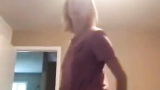 Michaleigha Gilliland Snowbunny from Kansas