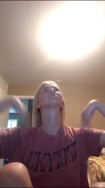 Michaleigha Gilliland Snowbunny from Kansas