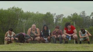 Las hijas del fuego(The Daughters of Fire) 2018