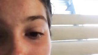 Omegle Girl wants Cum