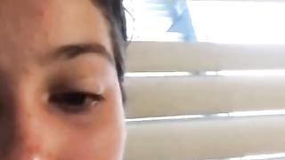 Omegle Girl wants Cum