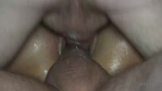 GB01 - Double Vaginal DVP Compilation W/ Creampies
