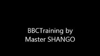 BlackCockTraining by Master SHANGO