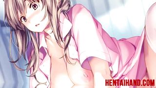 Hentai Nurse Helps Patient Feel Better