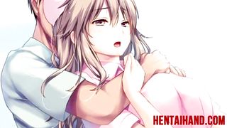 Hentai Nurse Helps Patient Feel Better