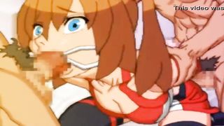 Best Hentai Sister XXX Anime Virgin Cartoon