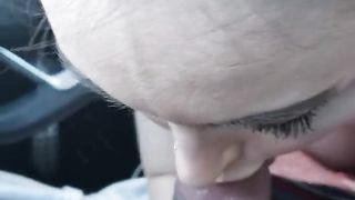 White Girl Sucks out BBCum for Cream for her Coffee ( Ig Sevyanharden_3x)