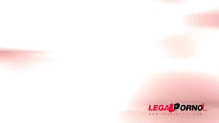 Cindy Shine first triple penetration for miss perfect asshole SZ2242